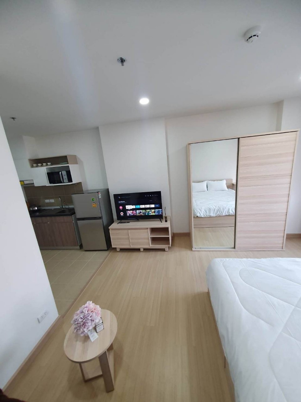 ขายคอนโด ศุภาลัย เวอเรนด้า สุขุมวิท117 Condo for sale Supalai veranda Sukhumvit117